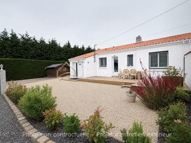 Maison vente à Les Sables-d'Olonne, Talmont-saint-hilaire
