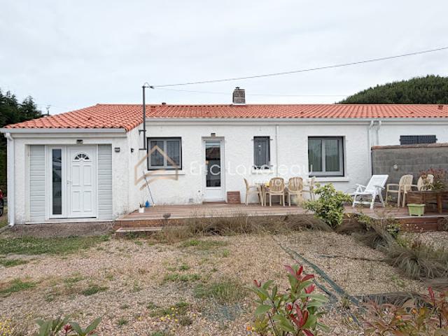 Maison vente à La Patauderie, Talmont-Saint-Hilaire