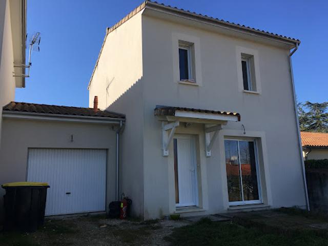 Maison vente à Angoulême, L'isle-d'espagnac