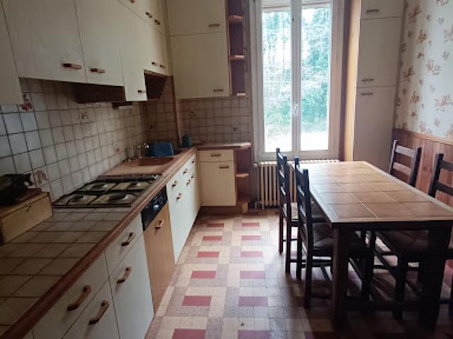 Maison vente à Vierzon