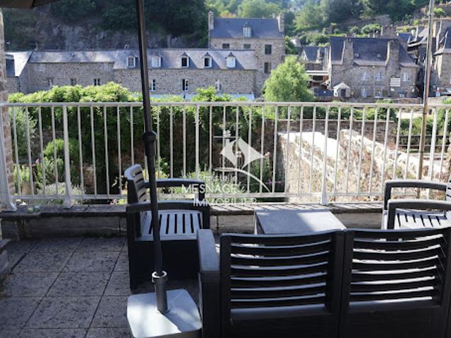 Maison vente à Dinan, Bretagne