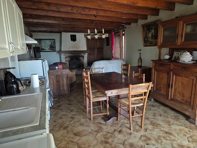 Maison vente à Nontron