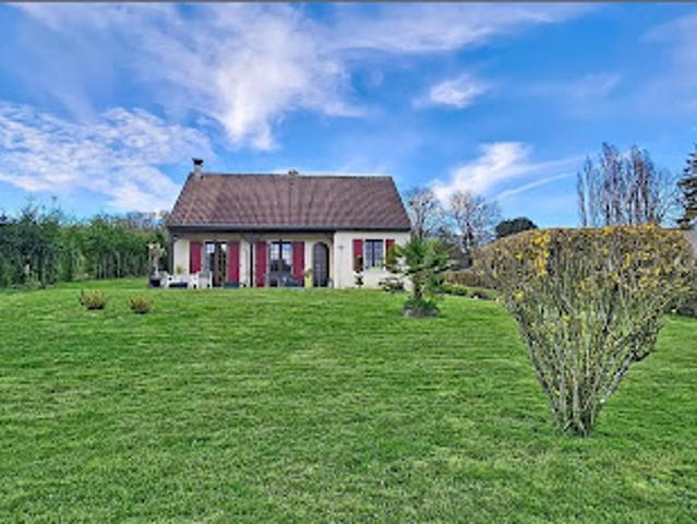 Maison vente à Nevers, Balleray