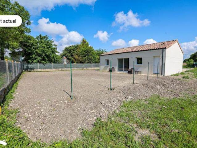 Maison vente à Cognac, Barbezieux-saint-hilaire