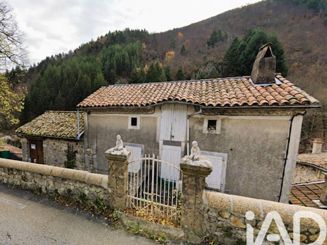 Maison vente à Largentière, Barnas