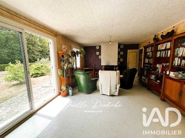 Maison vente à Montargis, Bazoches-sur-le-betz