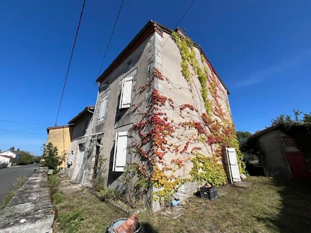 Maison vente à Bellac