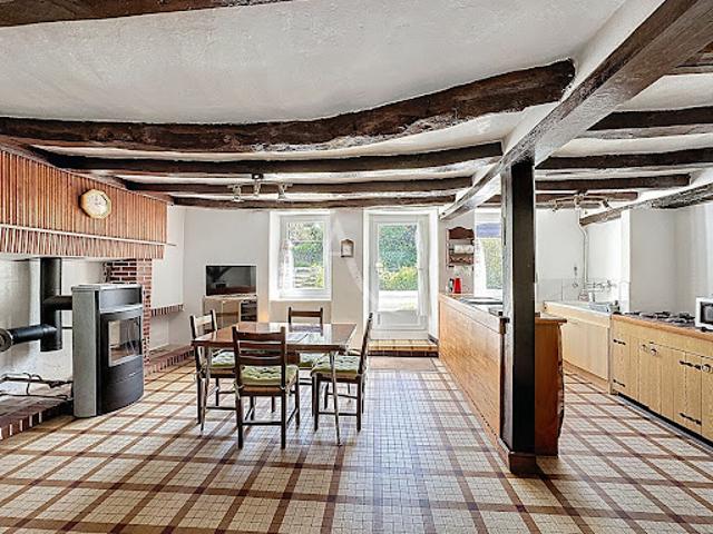 Maison vente à Angers, Thouarcé