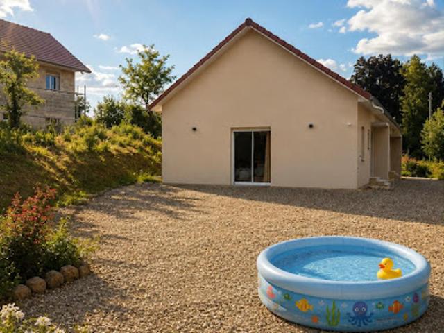 Maison vente à Belley