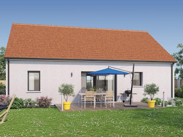 Maison vente à Bennecourt, Yvelines