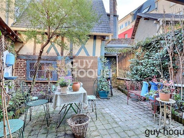 Maison vente à Bernay