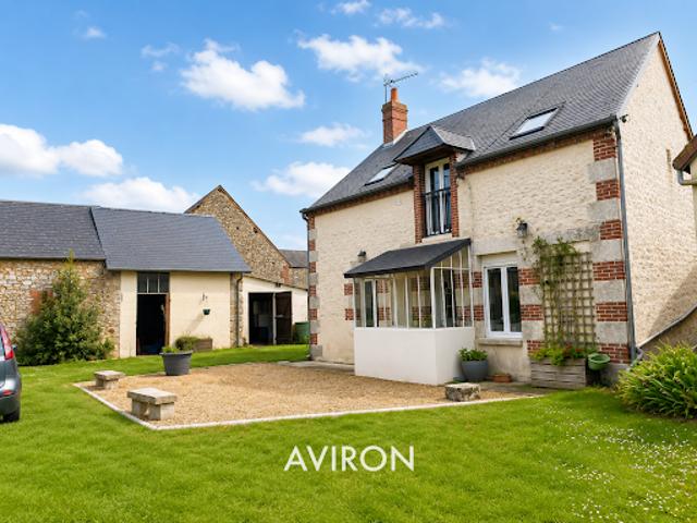Maison vente à Châteaudun, Bonneval