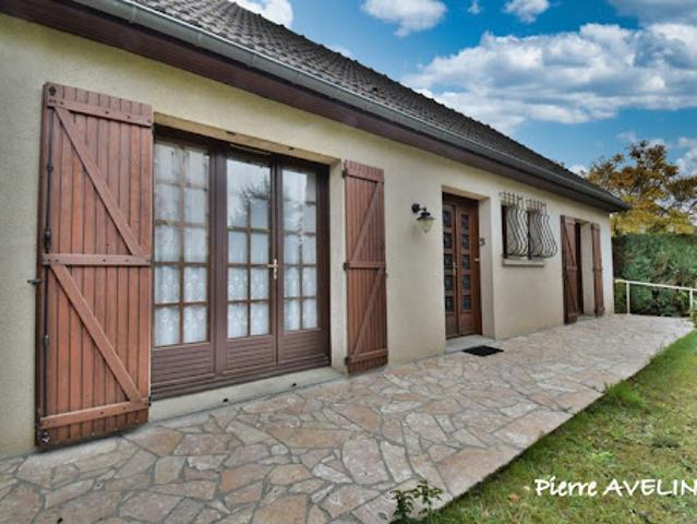 Maison vente à Châteaudun, Bonneval