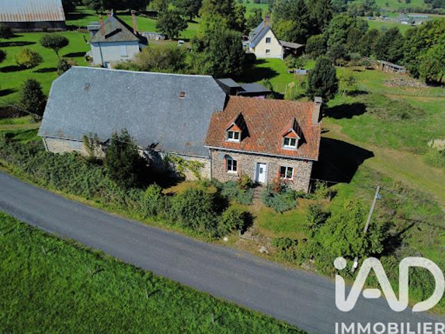 Maison vente à Mauriac, Brageac