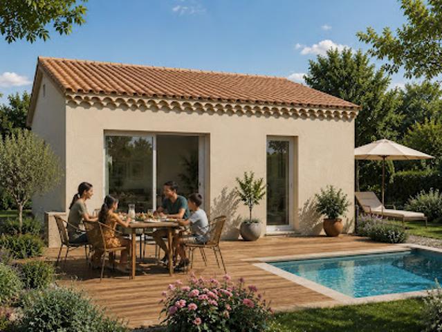 Maison vente à Brignoles