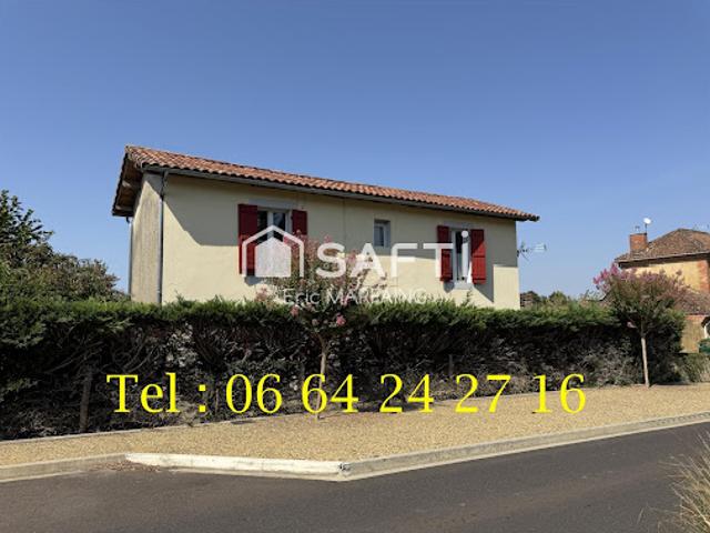 Maison vente à Condom, Campagne-d'armagnac