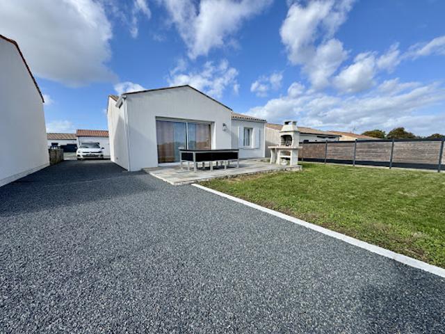 Maison vente à France métropolitaine, Chaillevette