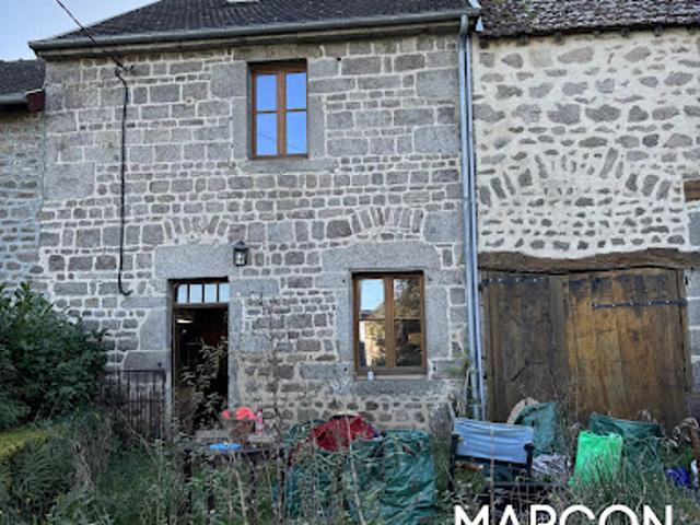 Maison vente à Aubusson, Champagnat