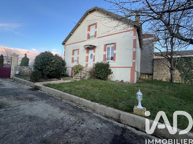 Maison vente à Charleville-Mézières, Charleville-mézières