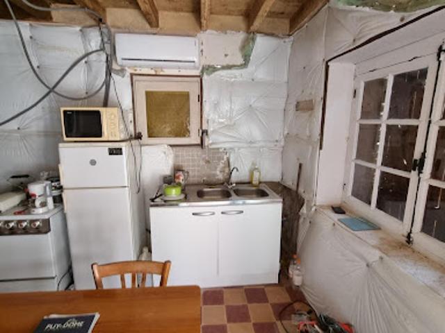 Maison vente à Chatard, Châteldon