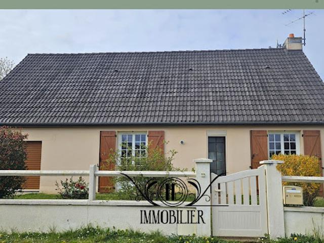 Maison vente à Montargis, Châtillon-sur-loire
