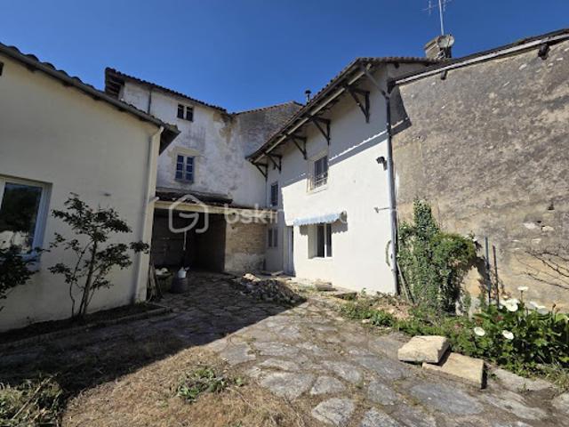 Maison vente à Chaumillon, Champagné-le-Sec