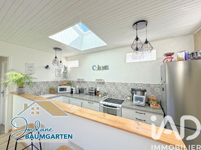 Maison vente à Saintes, Chenac-saint-seurin-d'uzet
