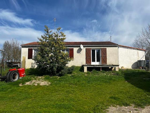 Maison vente à Jonzac, Chepniers