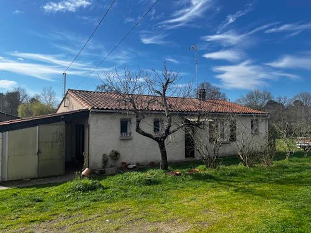 Maison vente à Jonzac, Chepniers