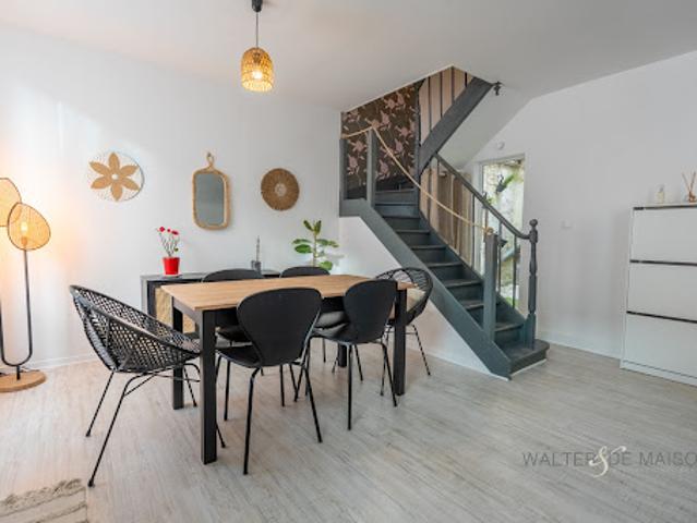 Maison vente à Cognac, Vieux Cognac