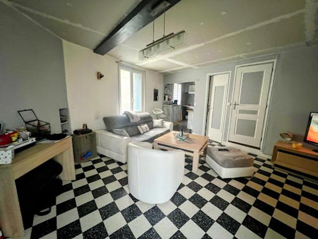 Maison vente à Pontoise, Condécourt