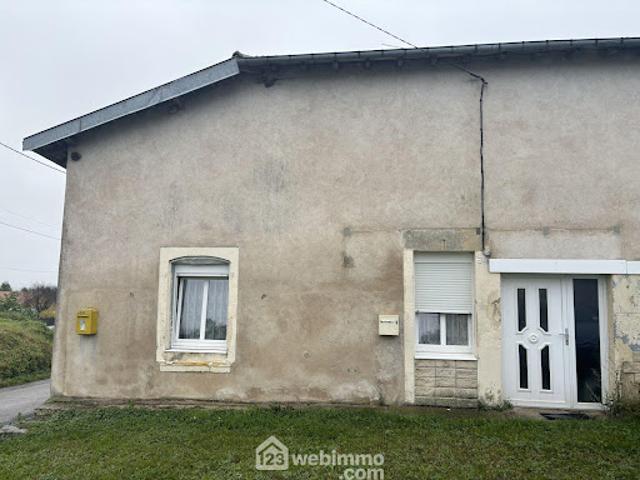 Maison vente à Commercy, Courouvre