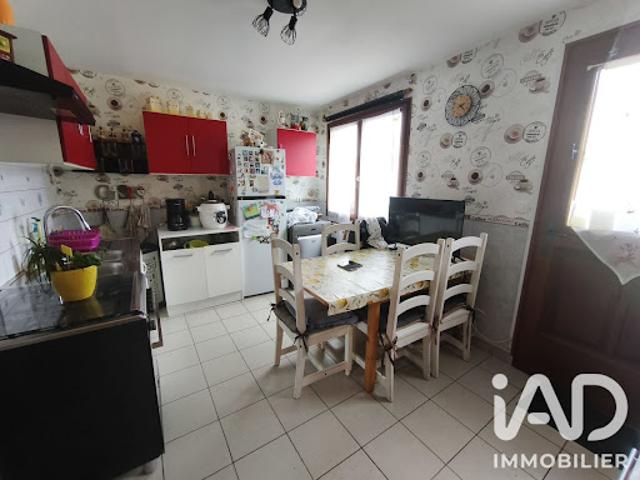 Maison vente à Abbeville, Crécy-en-ponthieu
