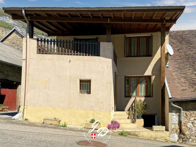 Maison vente à Belley, Culoz