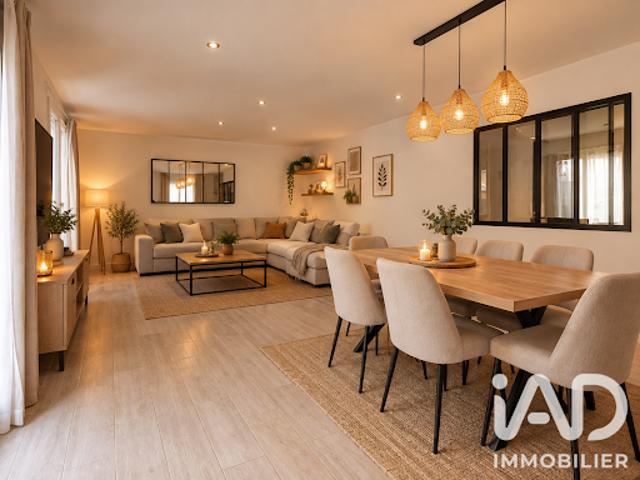 Maison vente à Dammartin-sur-Tigeaux, Seine-et-Marne