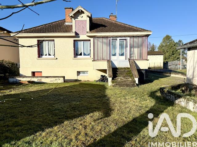 Maison vente à Charolles, Digoin