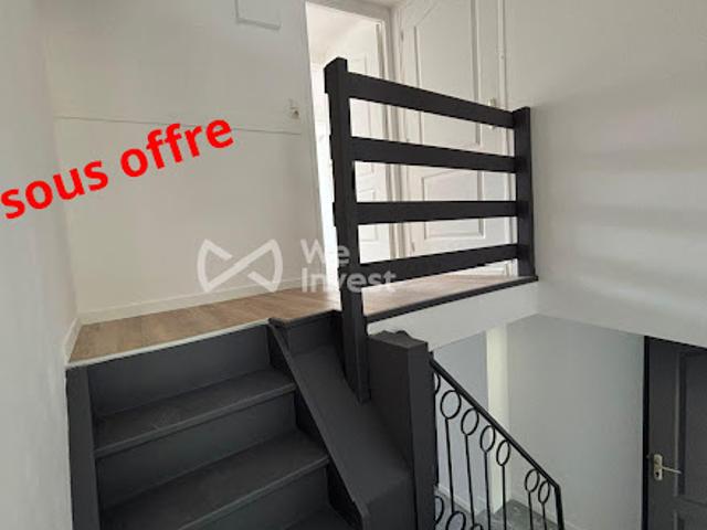 Maison vente à Sedan, Francheval