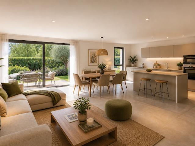 Maison vente à Aix-en-Provence, Gardanne