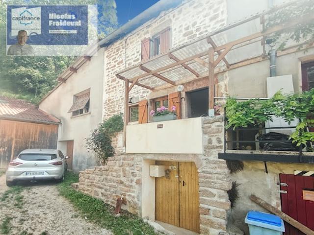 Maison vente à Lons-le-Saunier, Gizia