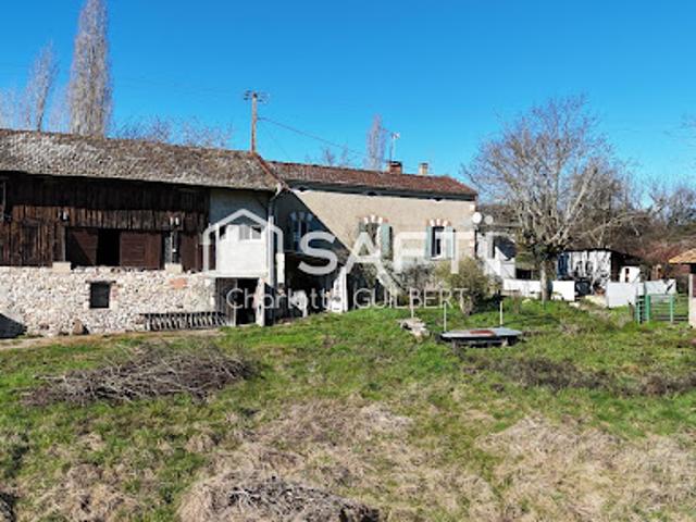 Maison vente à Marmande, Guérin