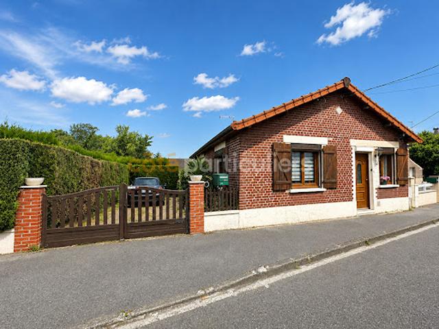 Maison vente à Péronne, Ham