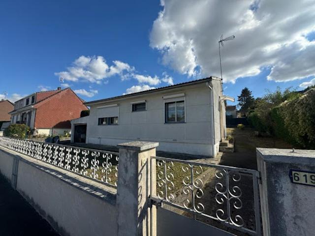 Maison vente à Saint-Quentin, Harly