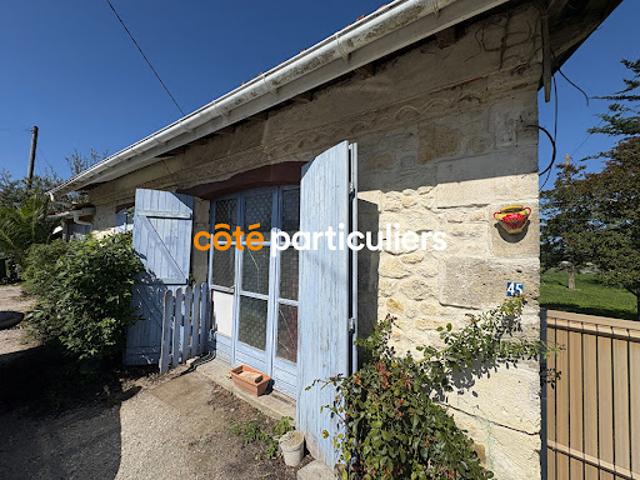 Maison vente à Lesparre-Médoc, Jau-dignac-et-loirac