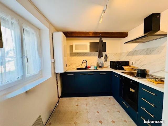 Maison vente à La Galaube, Lacombe