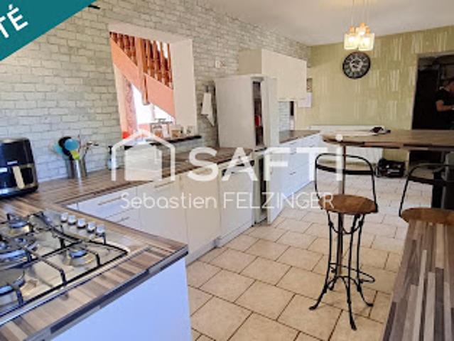 Maison vente à Laon