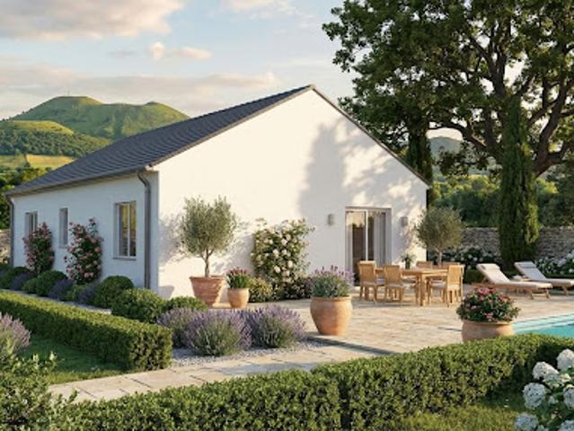 Maison vente à Vichy, Le Breuil