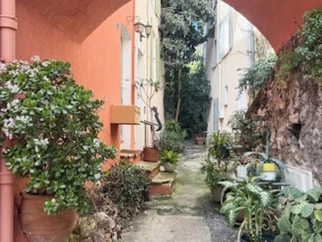 Maison vente à Grasse, Le Cannet