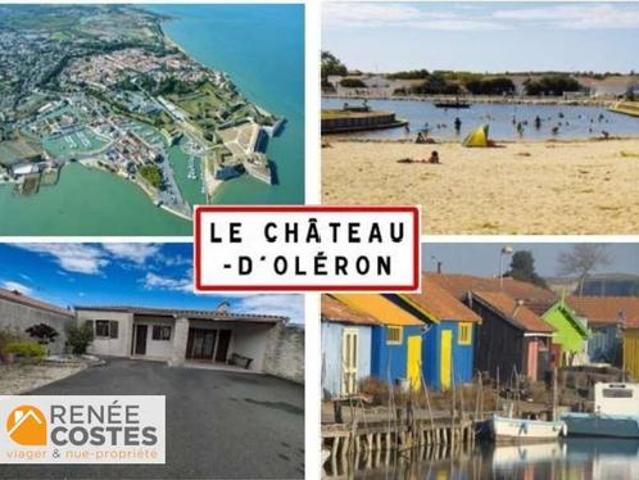 Maison vente à France métropolitaine, Le Château-d'oléron