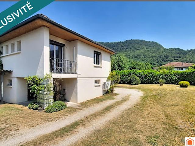 Maison vente à Grenoble, Le Cheylas