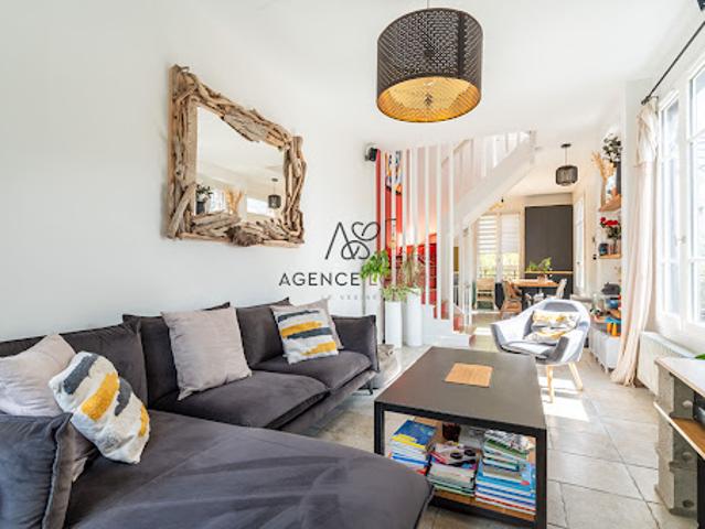 Maison vente à Saint-Germain-en-Laye, Le Vésinet